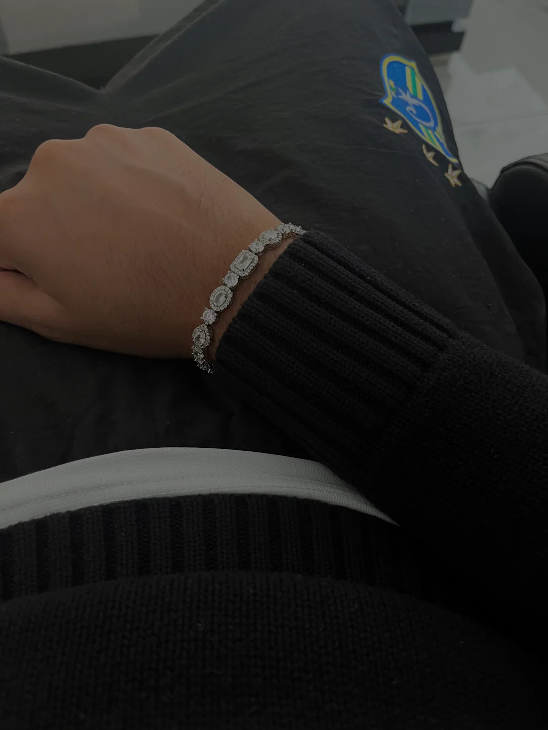 Multi-StoneBracelet