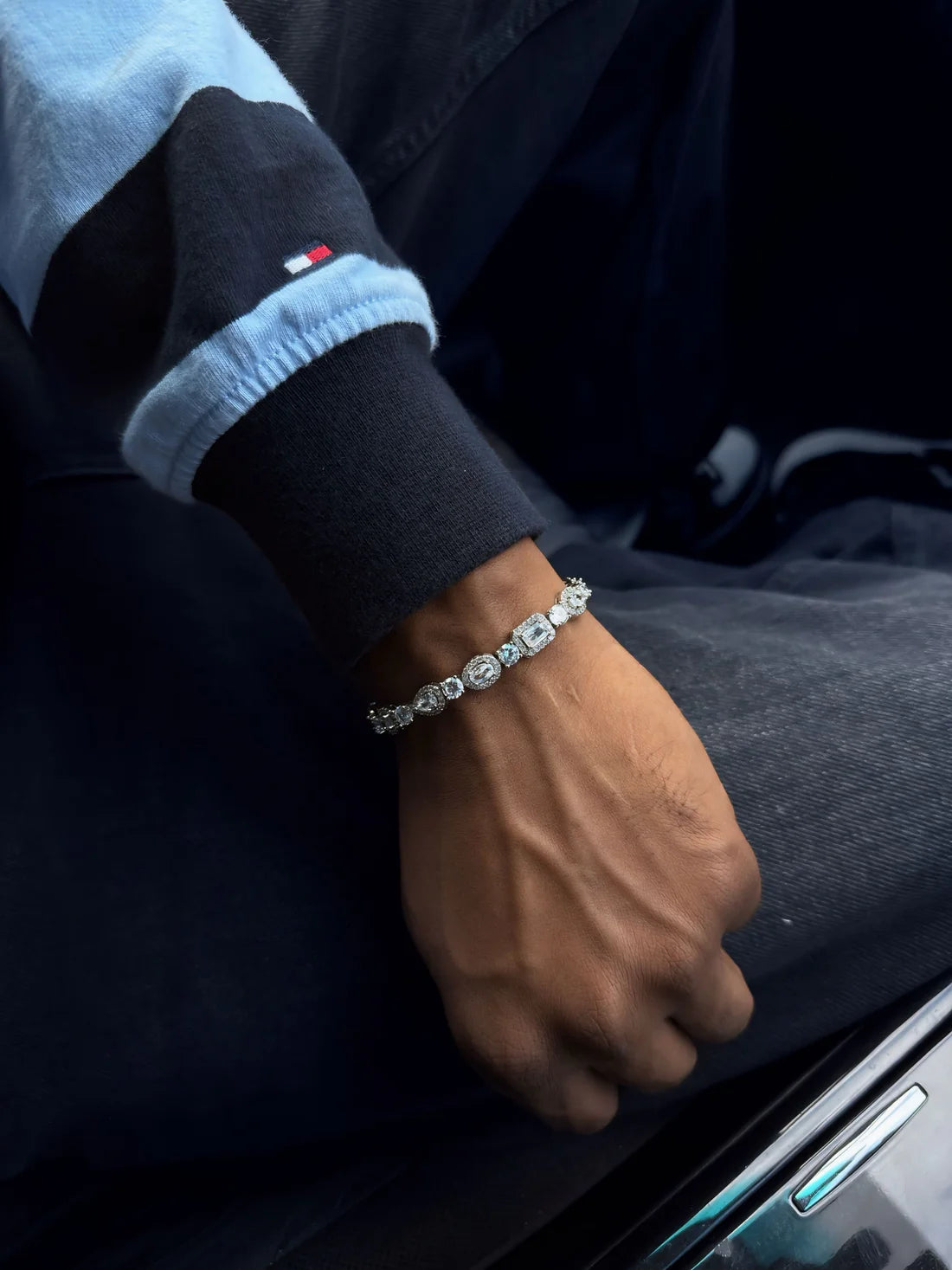 Multi-StoneBracelet