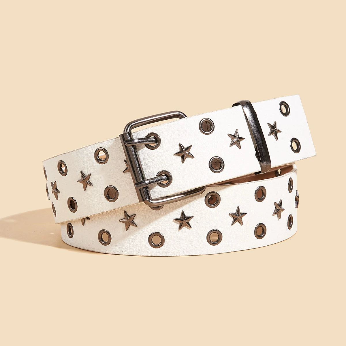 Punk y2k belt women's 2024 new accessories decorative skirt jeans women's large size extended belt