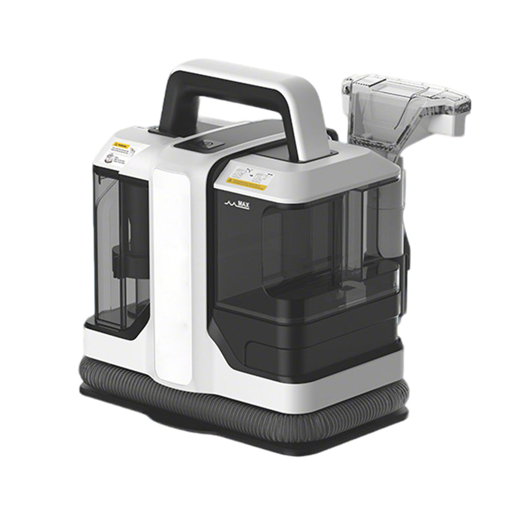 Fabric Cleaner 500W 12Kpa Handheld Carpet Cleaner for Sofa Floor Mats Curtain Spray Suction Integrated Machine Clean Machine